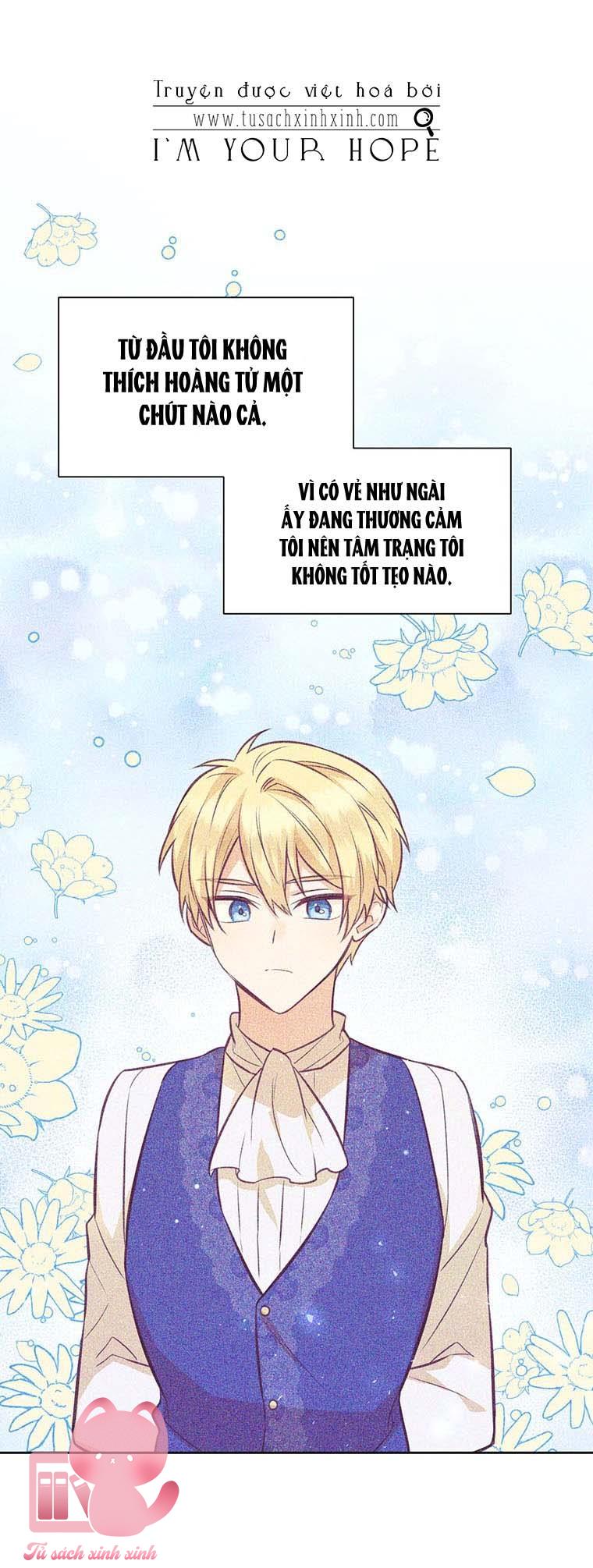 Yêu Tôi Đi, Dù Sao Ngài Cũng Chỉ Là Nhân Vật Phụ - Chap 69 - Trang 44