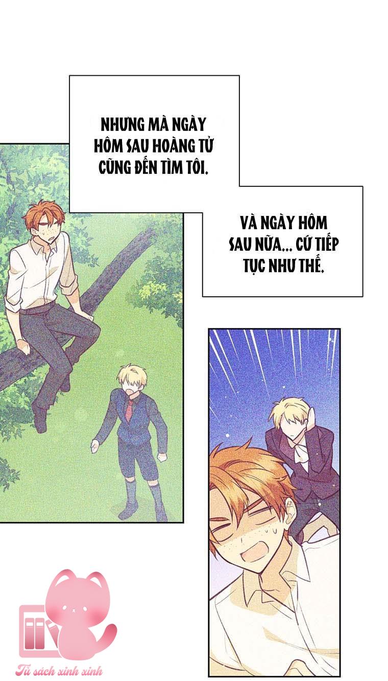 Yêu Tôi Đi, Dù Sao Ngài Cũng Chỉ Là Nhân Vật Phụ - Chap 69 - Trang 45