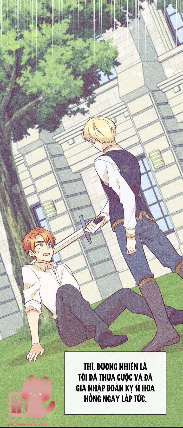 Yêu Tôi Đi, Dù Sao Ngài Cũng Chỉ Là Nhân Vật Phụ - Chap 69 - Trang 47