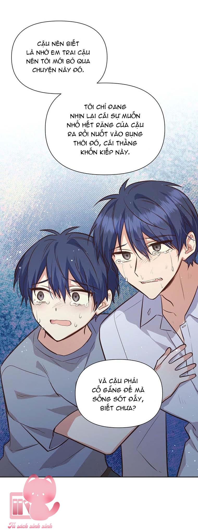 Yêu Tôi Đi, Dù Sao Ngài Cũng Chỉ Là Nhân Vật Phụ - Chap 69 - Trang 7
