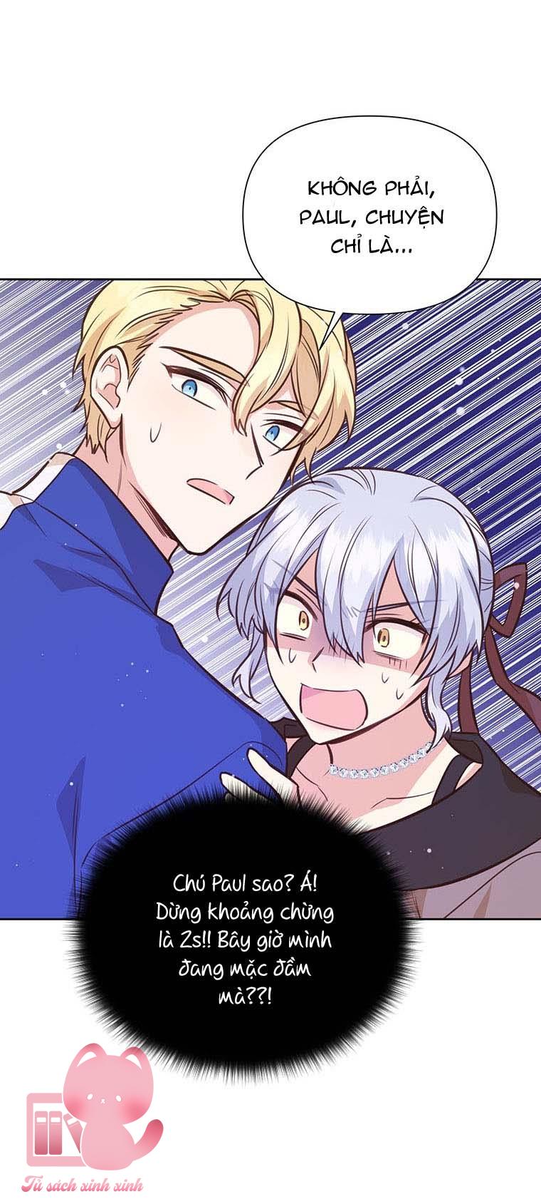 Yêu Tôi Đi, Dù Sao Ngài Cũng Chỉ Là Nhân Vật Phụ - Chap 69 - Trang 65