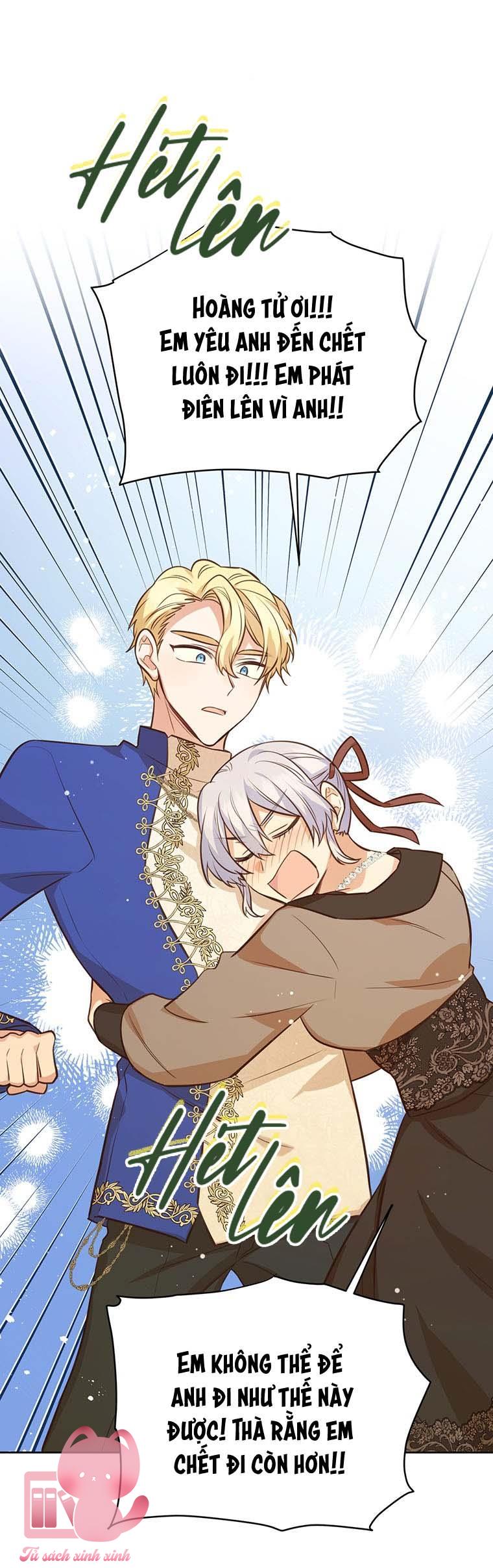 Yêu Tôi Đi, Dù Sao Ngài Cũng Chỉ Là Nhân Vật Phụ - Chap 69 - Trang 71