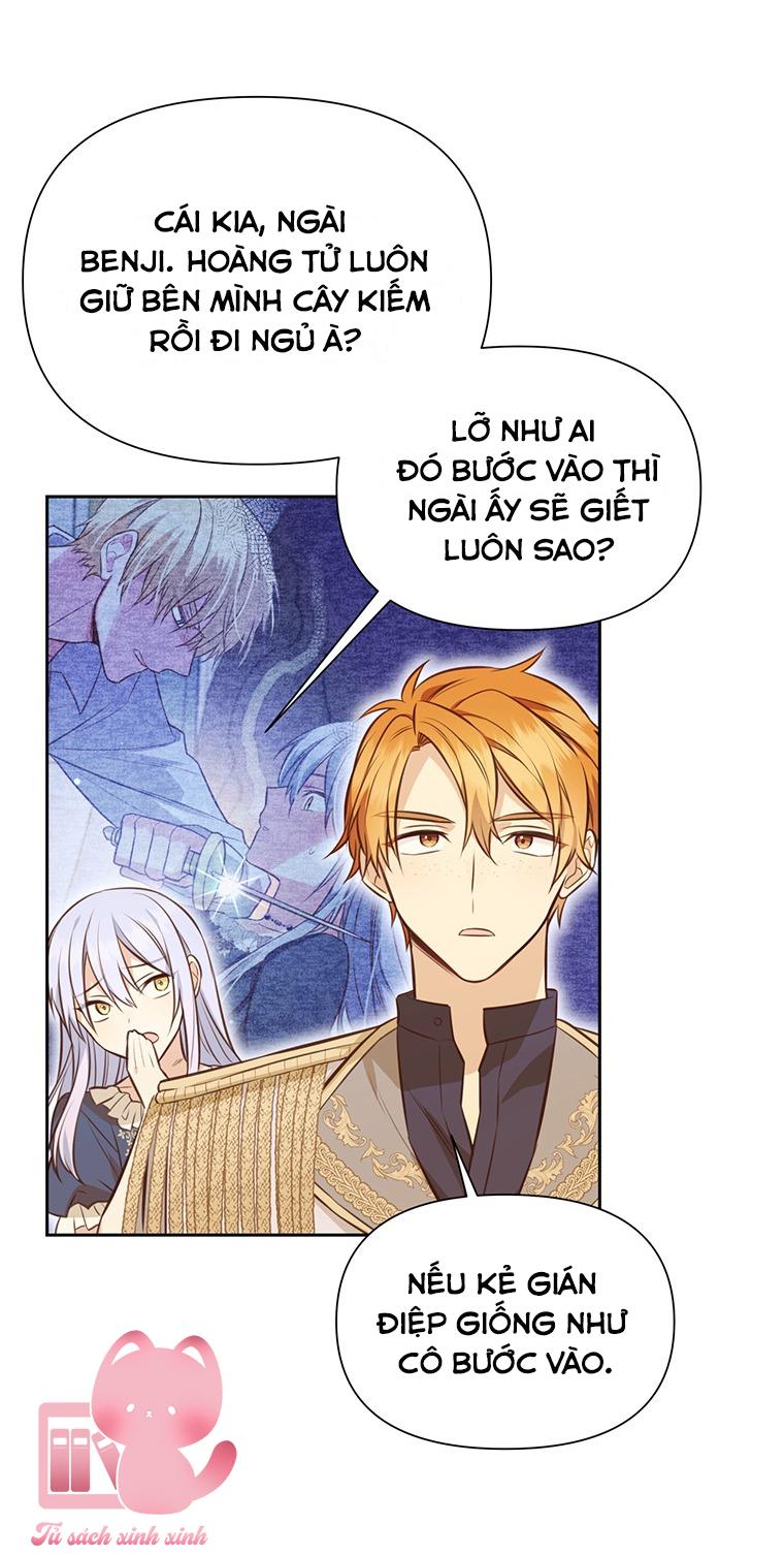 Yêu Tôi Đi, Dù Sao Ngài Cũng Chỉ Là Nhân Vật Phụ - Chap 7 - Trang 11