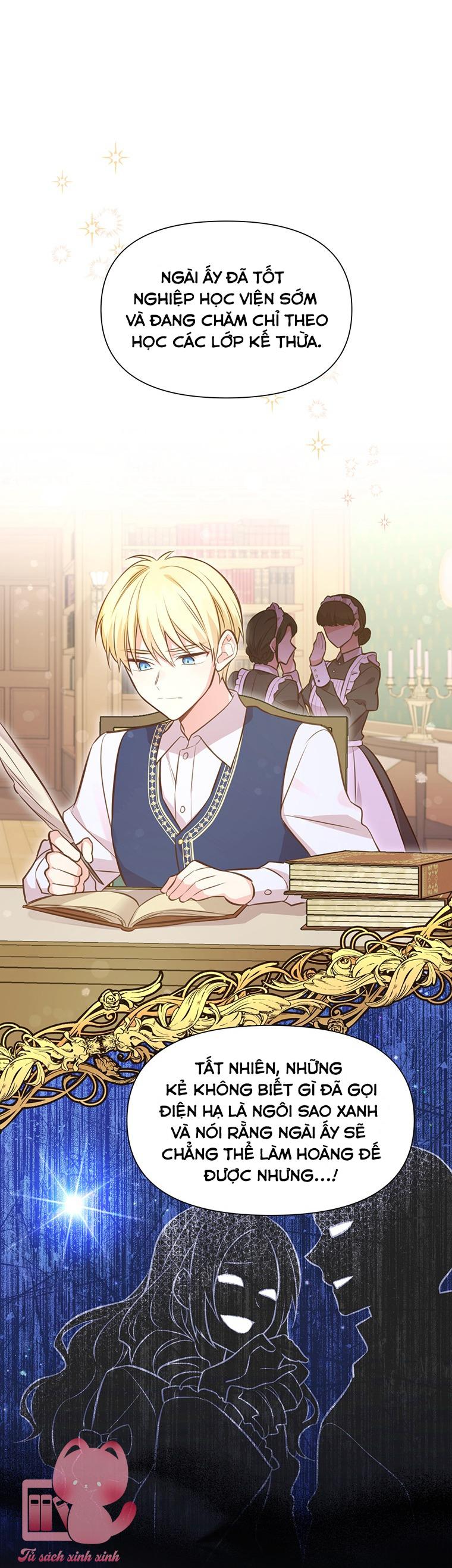 Yêu Tôi Đi, Dù Sao Ngài Cũng Chỉ Là Nhân Vật Phụ - Chap 7 - Trang 16