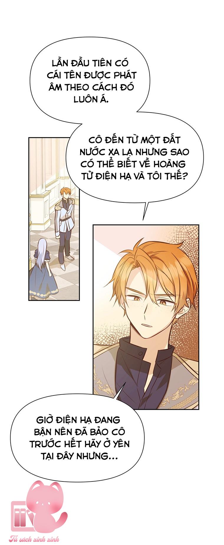 Yêu Tôi Đi, Dù Sao Ngài Cũng Chỉ Là Nhân Vật Phụ - Chap 7 - Trang 23
