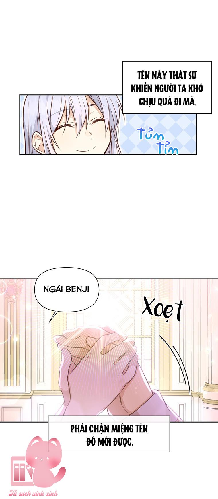 Yêu Tôi Đi, Dù Sao Ngài Cũng Chỉ Là Nhân Vật Phụ - Chap 7 - Trang 24