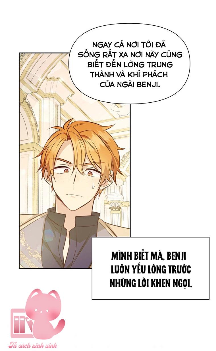 Yêu Tôi Đi, Dù Sao Ngài Cũng Chỉ Là Nhân Vật Phụ - Chap 7 - Trang 27