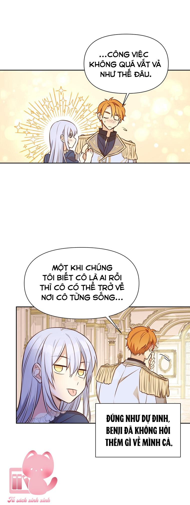 Yêu Tôi Đi, Dù Sao Ngài Cũng Chỉ Là Nhân Vật Phụ - Chap 7 - Trang 30