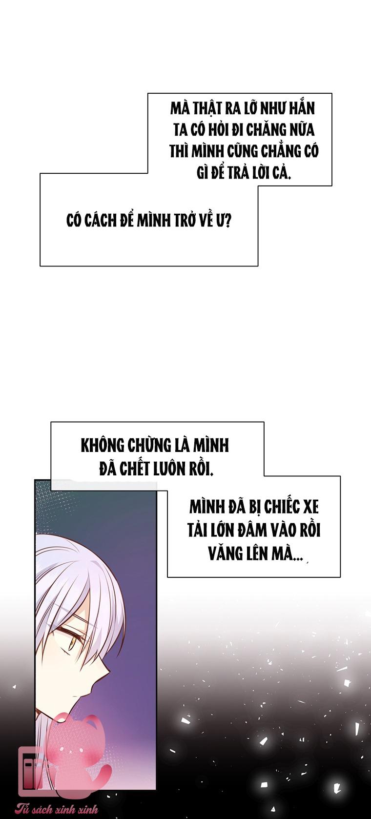 Yêu Tôi Đi, Dù Sao Ngài Cũng Chỉ Là Nhân Vật Phụ - Chap 7 - Trang 31