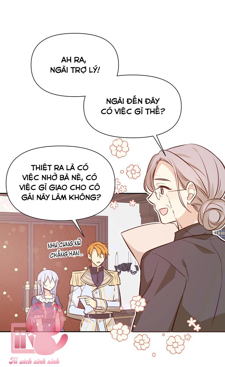 Yêu Tôi Đi, Dù Sao Ngài Cũng Chỉ Là Nhân Vật Phụ - Chap 7 - Trang 37