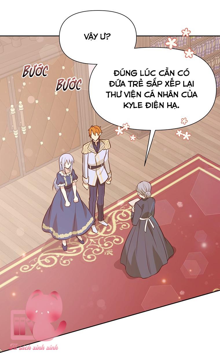 Yêu Tôi Đi, Dù Sao Ngài Cũng Chỉ Là Nhân Vật Phụ - Chap 7 - Trang 38