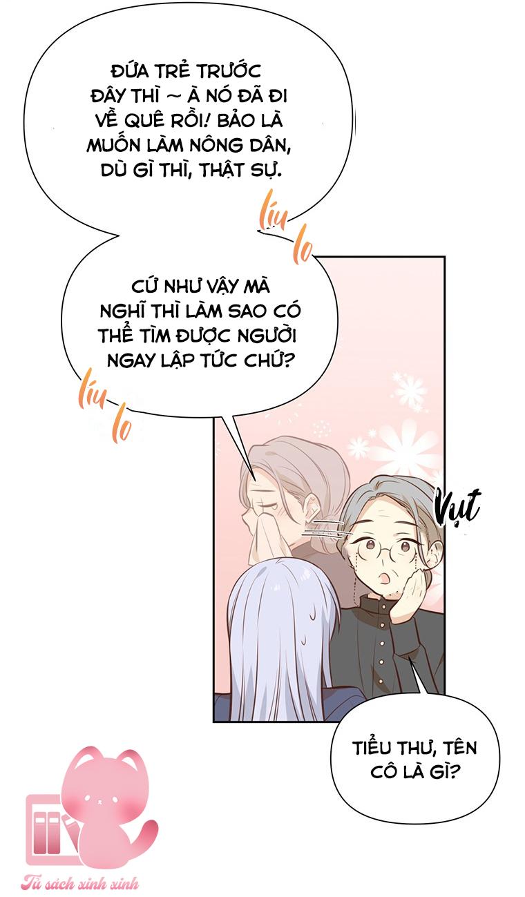 Yêu Tôi Đi, Dù Sao Ngài Cũng Chỉ Là Nhân Vật Phụ - Chap 7 - Trang 39