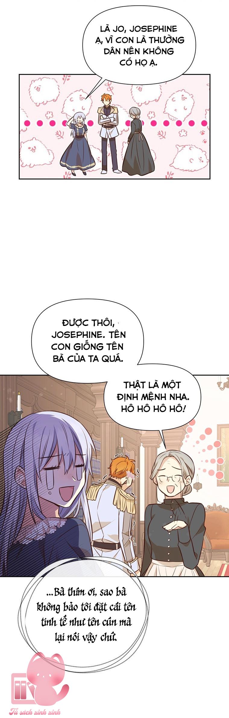 Yêu Tôi Đi, Dù Sao Ngài Cũng Chỉ Là Nhân Vật Phụ - Chap 7 - Trang 43