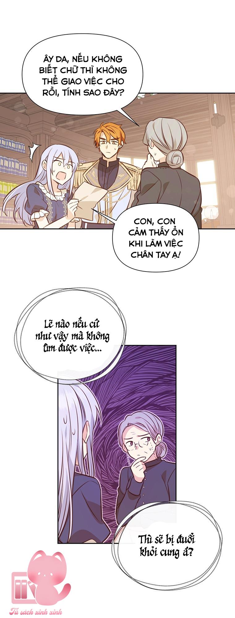 Yêu Tôi Đi, Dù Sao Ngài Cũng Chỉ Là Nhân Vật Phụ - Chap 7 - Trang 48