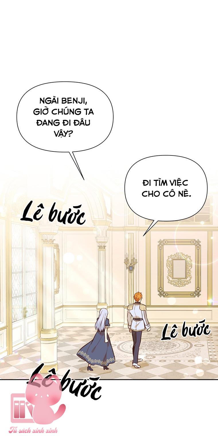 Yêu Tôi Đi, Dù Sao Ngài Cũng Chỉ Là Nhân Vật Phụ - Chap 7 - Trang 10