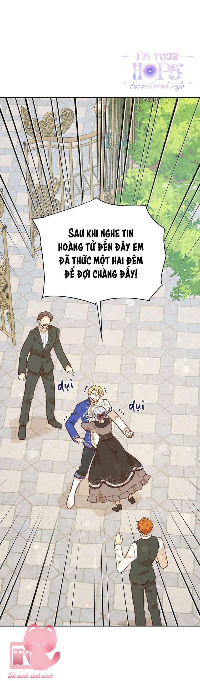Yêu Tôi Đi, Dù Sao Ngài Cũng Chỉ Là Nhân Vật Phụ - Chap 70 - Trang 2
