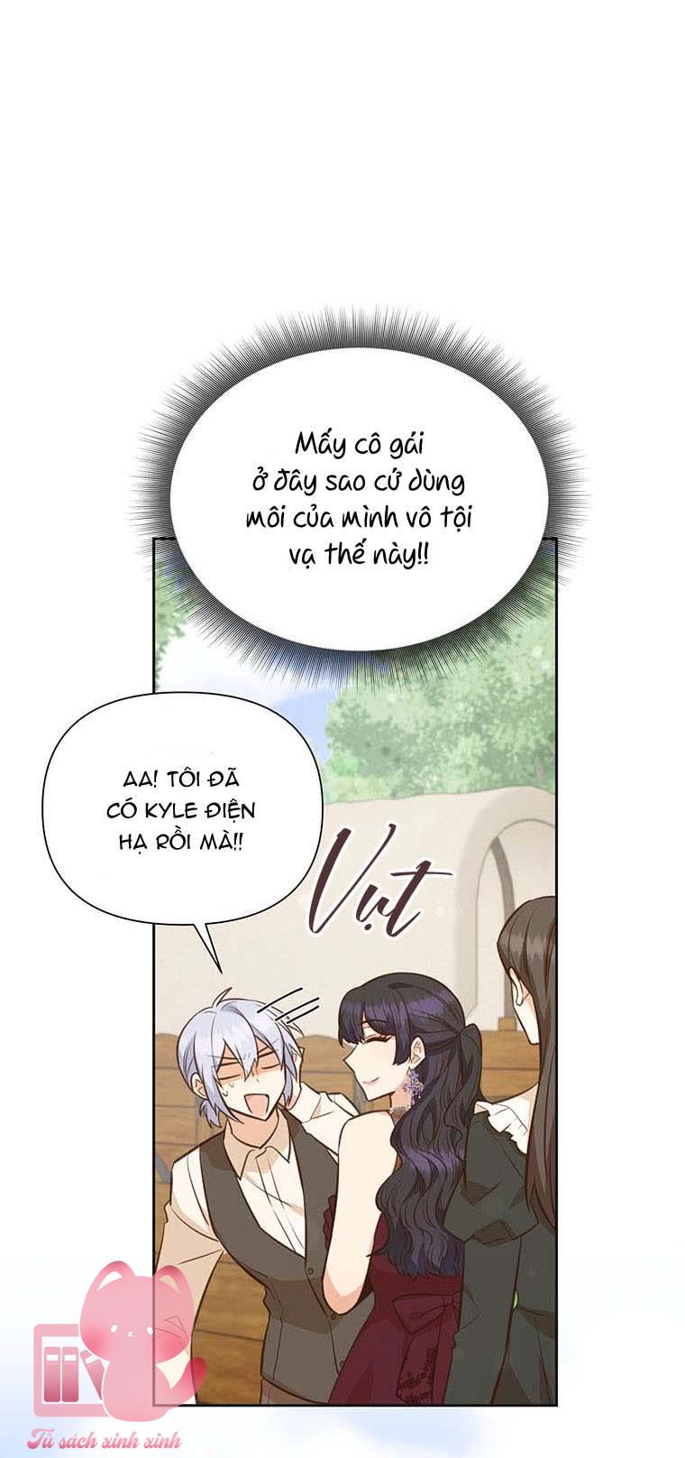 Yêu Tôi Đi, Dù Sao Ngài Cũng Chỉ Là Nhân Vật Phụ - Chap 70 - Trang 18