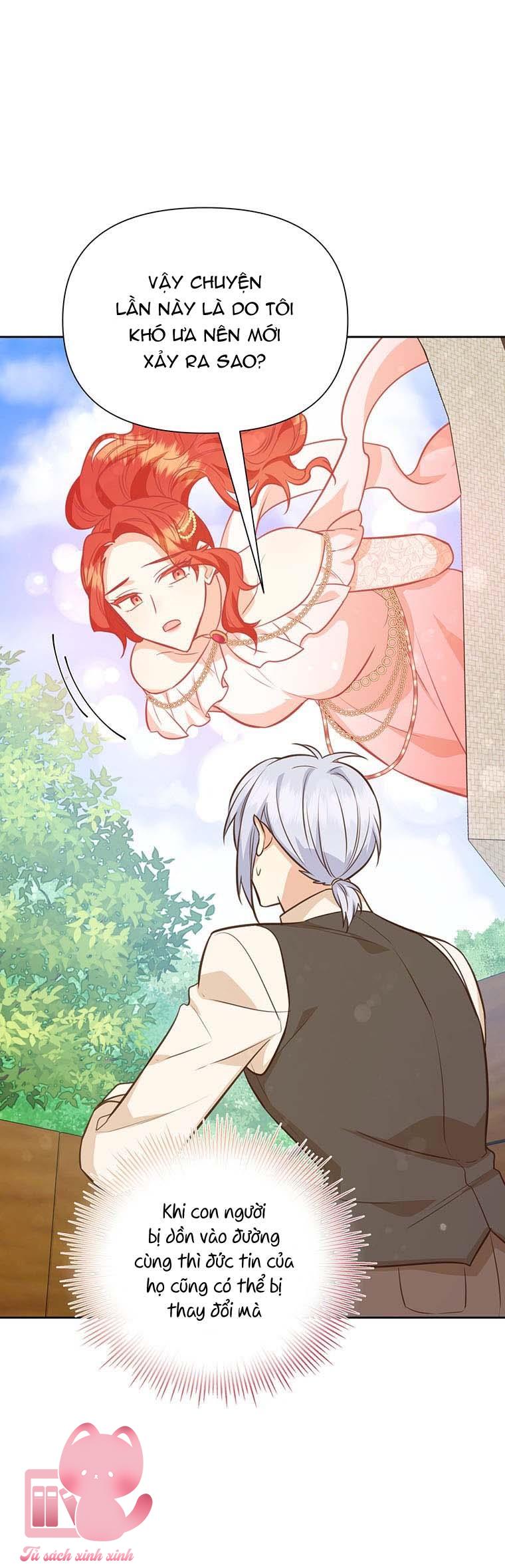 Yêu Tôi Đi, Dù Sao Ngài Cũng Chỉ Là Nhân Vật Phụ - Chap 70 - Trang 27
