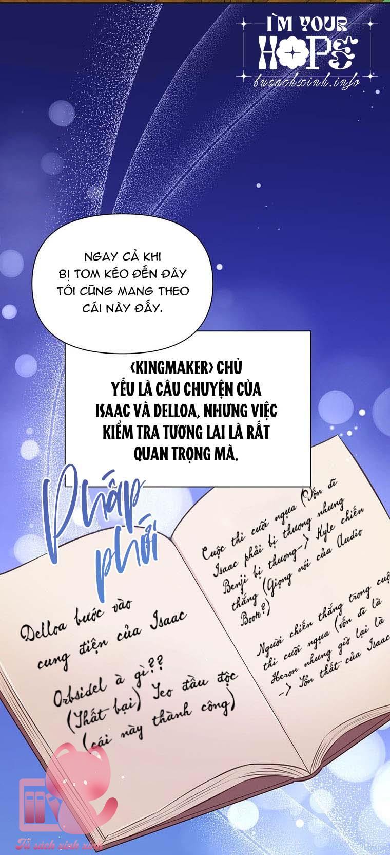 Yêu Tôi Đi, Dù Sao Ngài Cũng Chỉ Là Nhân Vật Phụ - Chap 70 - Trang 30