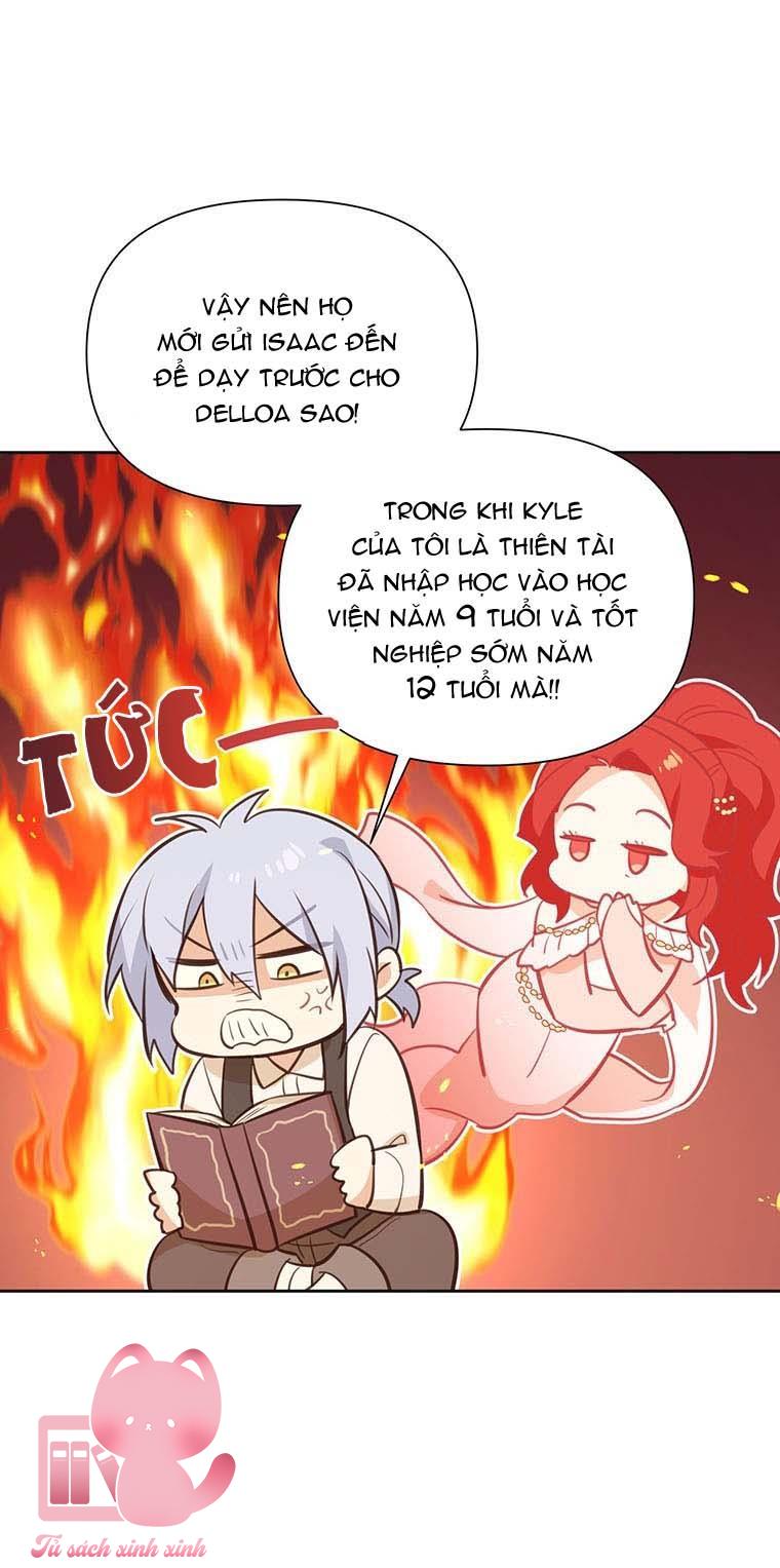 Yêu Tôi Đi, Dù Sao Ngài Cũng Chỉ Là Nhân Vật Phụ - Chap 70 - Trang 33