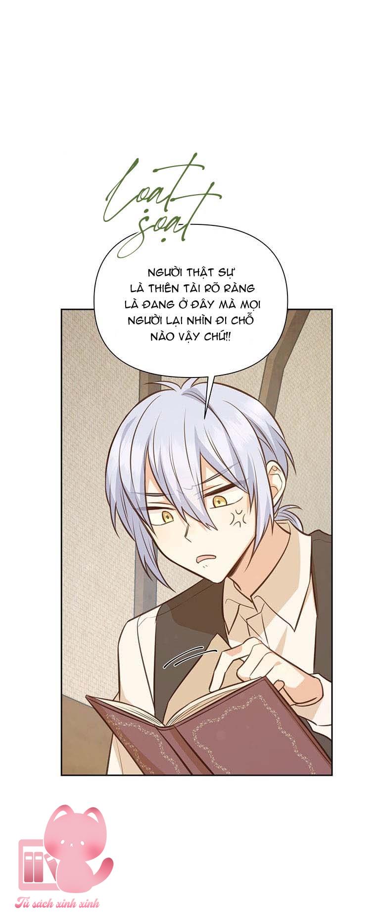 Yêu Tôi Đi, Dù Sao Ngài Cũng Chỉ Là Nhân Vật Phụ - Chap 70 - Trang 34