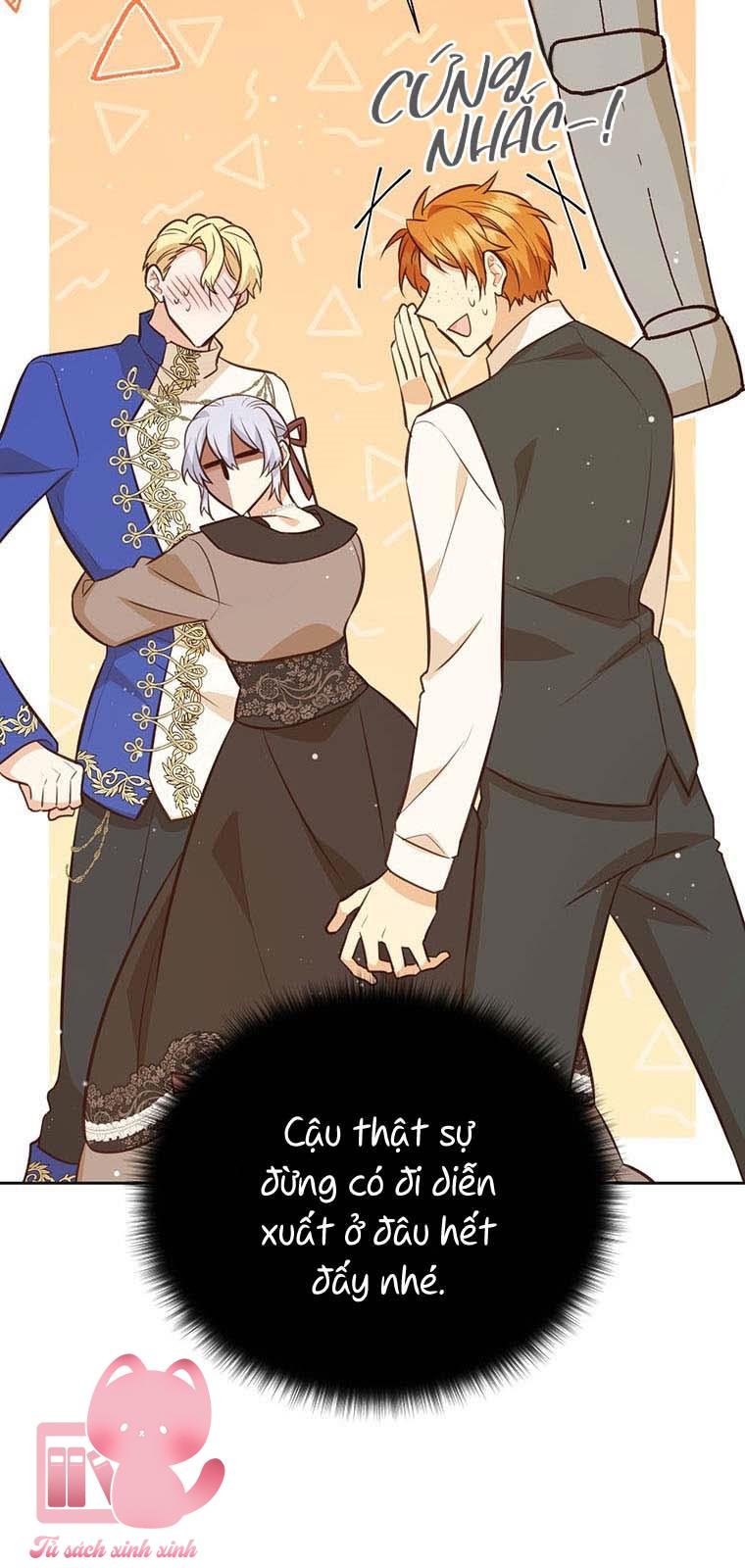 Yêu Tôi Đi, Dù Sao Ngài Cũng Chỉ Là Nhân Vật Phụ - Chap 70 - Trang 6