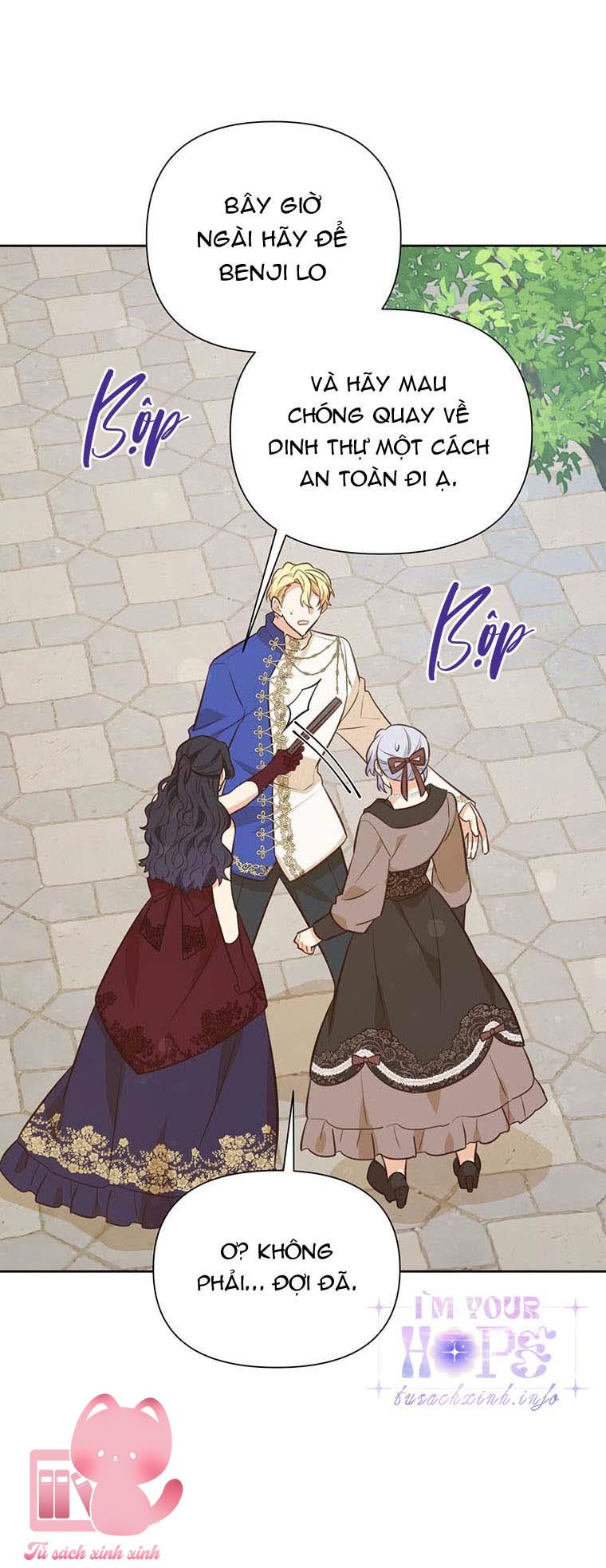 Yêu Tôi Đi, Dù Sao Ngài Cũng Chỉ Là Nhân Vật Phụ - Chap 70 - Trang 7