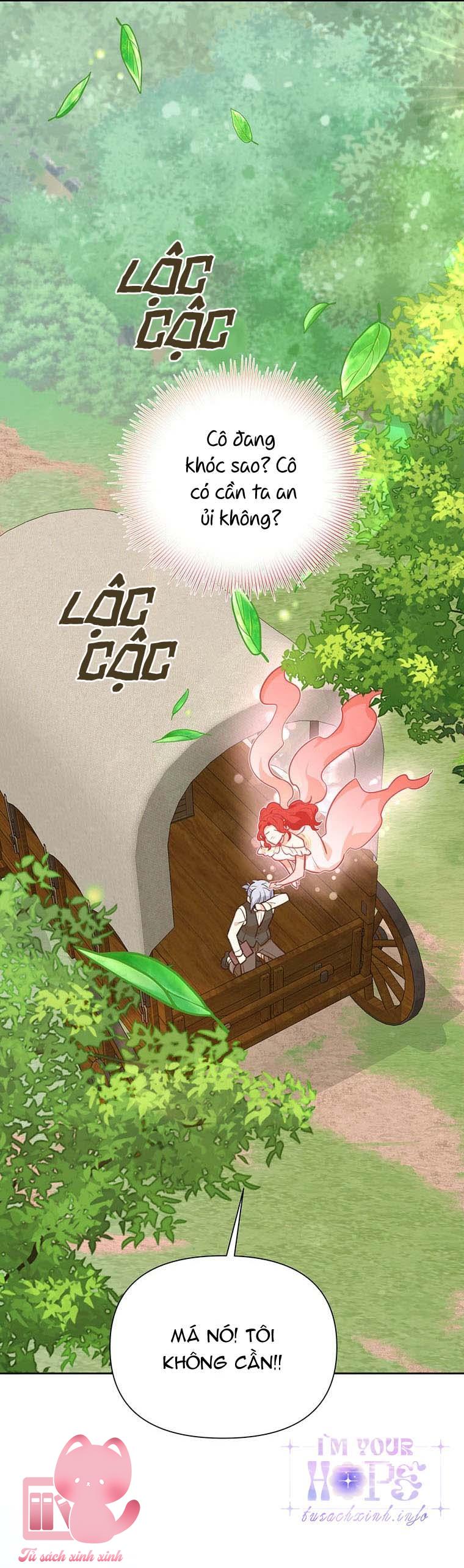 Yêu Tôi Đi, Dù Sao Ngài Cũng Chỉ Là Nhân Vật Phụ - Chap 70 - Trang 65