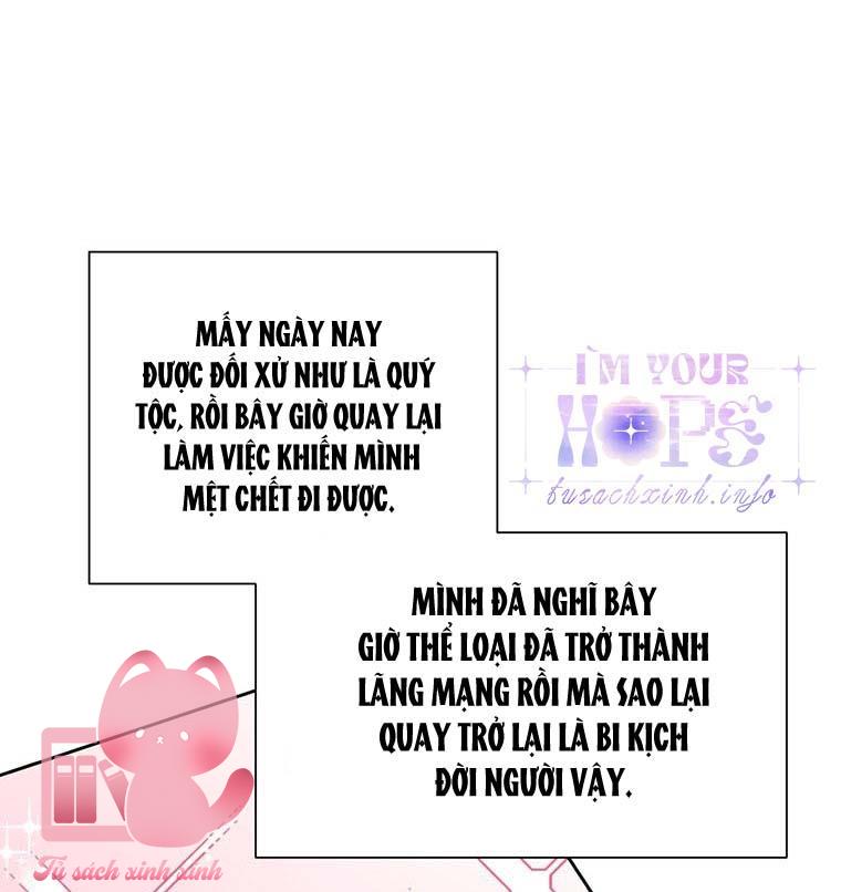 Yêu Tôi Đi, Dù Sao Ngài Cũng Chỉ Là Nhân Vật Phụ - Chap 70 - Trang 69