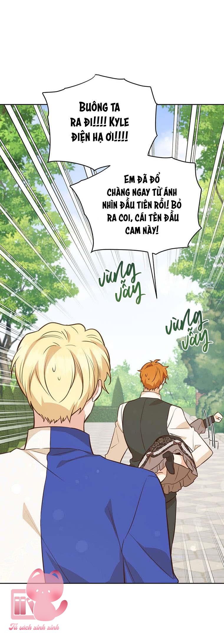 Yêu Tôi Đi, Dù Sao Ngài Cũng Chỉ Là Nhân Vật Phụ - Chap 70 - Trang 8