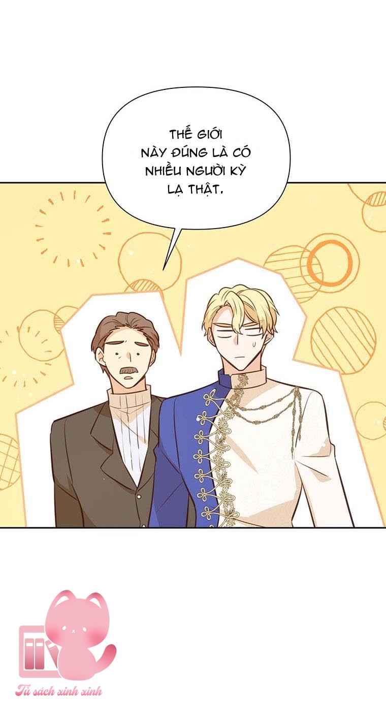 Yêu Tôi Đi, Dù Sao Ngài Cũng Chỉ Là Nhân Vật Phụ - Chap 70 - Trang 9