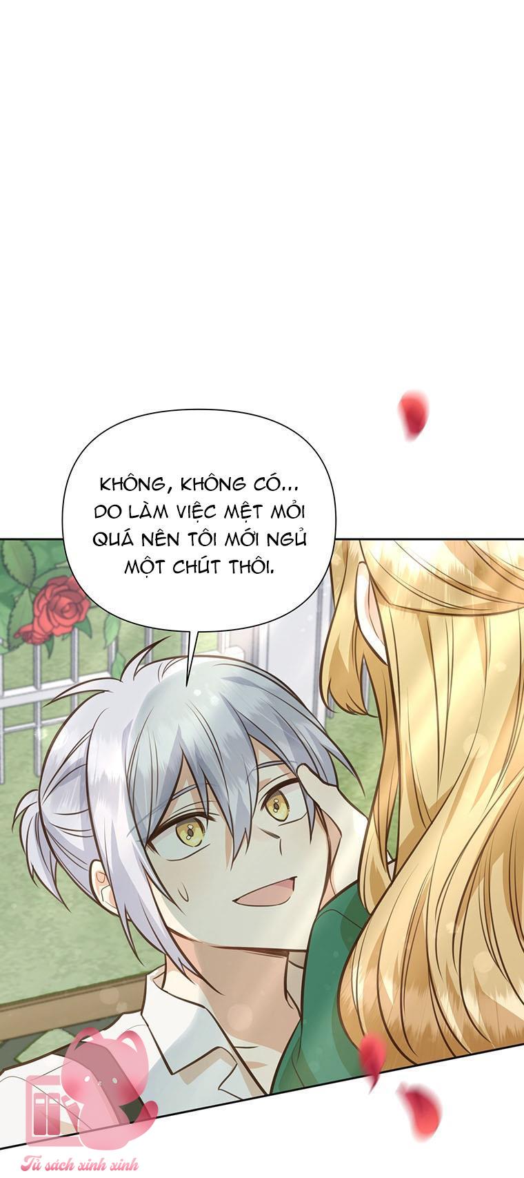 Yêu Tôi Đi, Dù Sao Ngài Cũng Chỉ Là Nhân Vật Phụ - Chap 71 - Trang 2