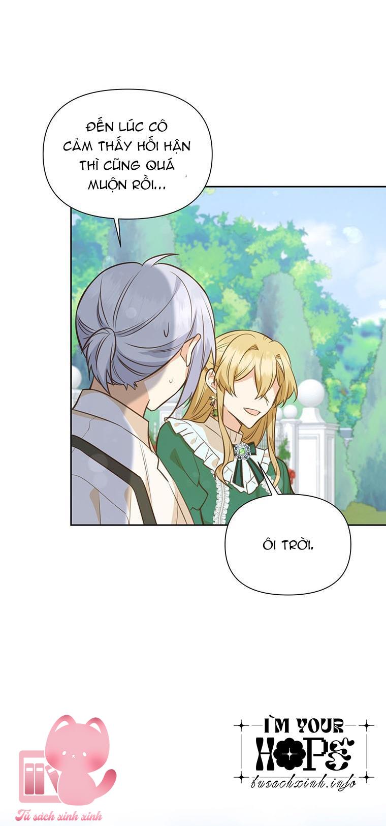 Yêu Tôi Đi, Dù Sao Ngài Cũng Chỉ Là Nhân Vật Phụ - Chap 71 - Trang 11