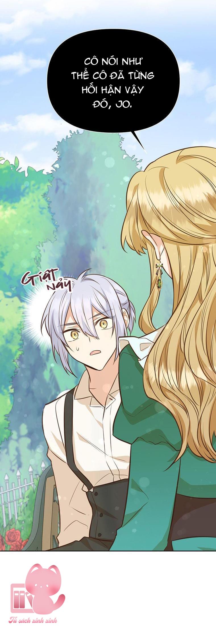 Yêu Tôi Đi, Dù Sao Ngài Cũng Chỉ Là Nhân Vật Phụ - Chap 71 - Trang 12