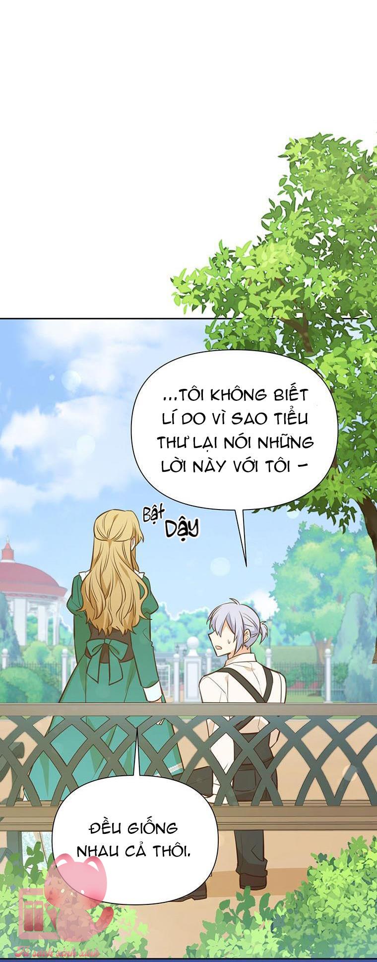 Yêu Tôi Đi, Dù Sao Ngài Cũng Chỉ Là Nhân Vật Phụ - Chap 71 - Trang 19