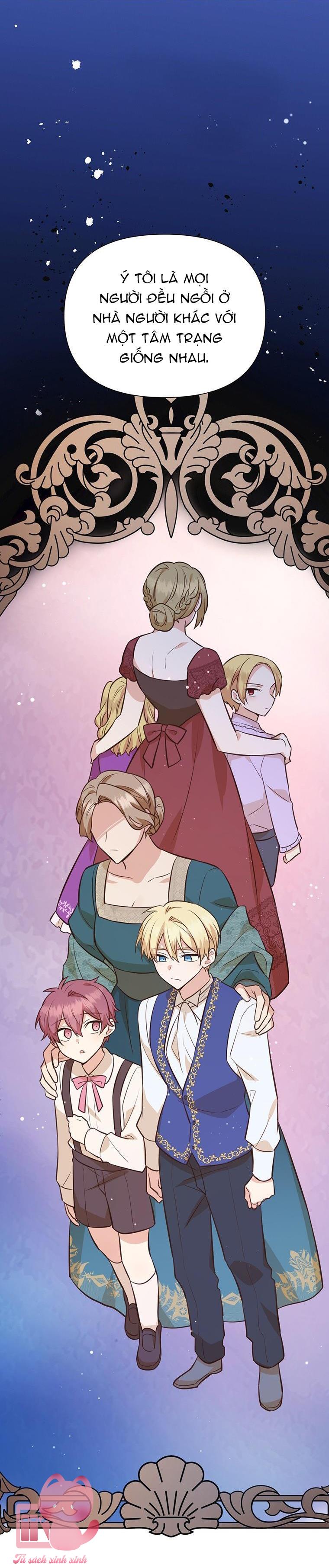 Yêu Tôi Đi, Dù Sao Ngài Cũng Chỉ Là Nhân Vật Phụ - Chap 71 - Trang 20