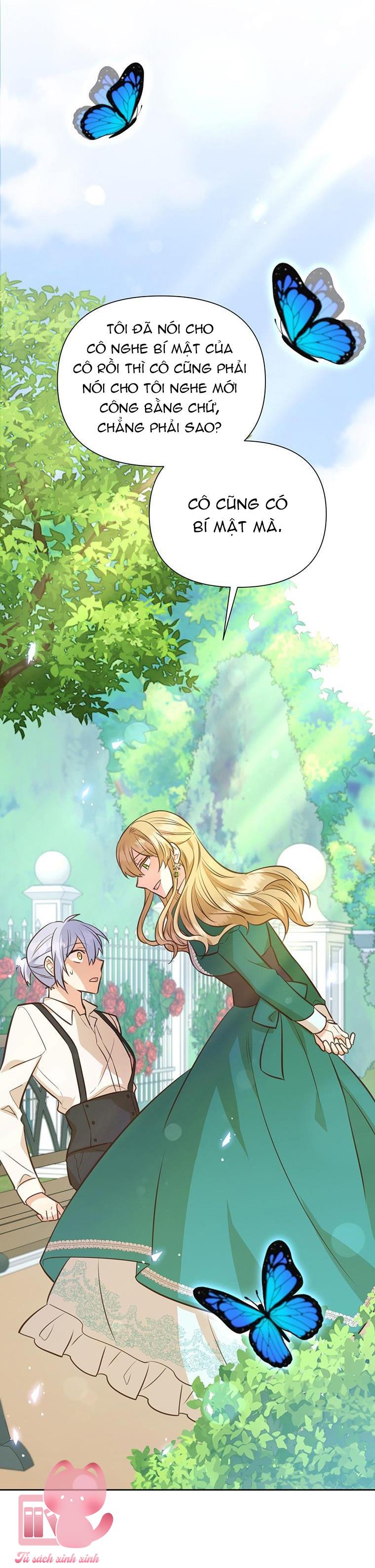 Yêu Tôi Đi, Dù Sao Ngài Cũng Chỉ Là Nhân Vật Phụ - Chap 71 - Trang 22