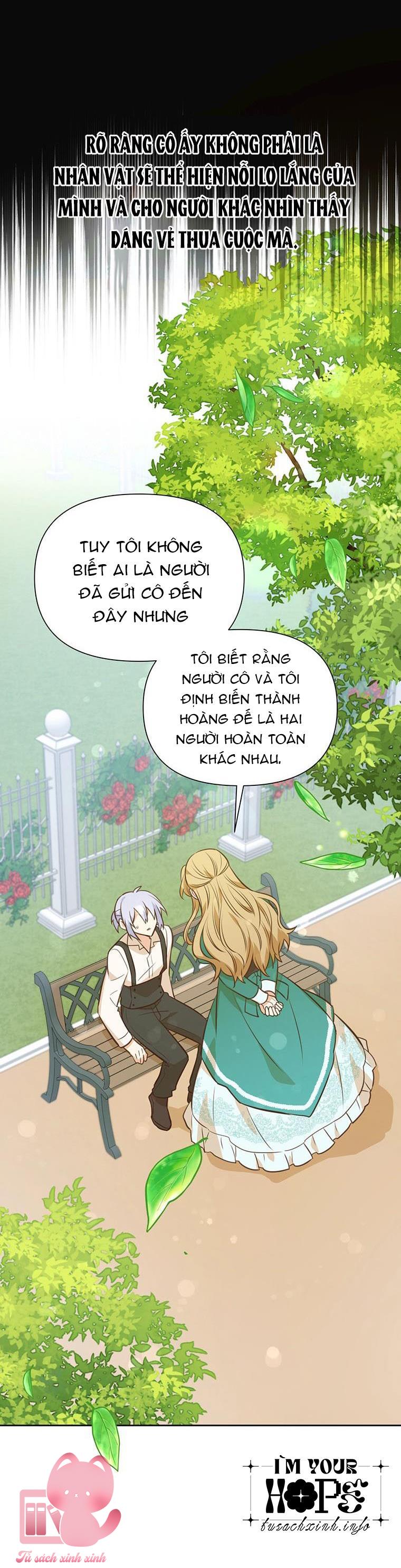 Yêu Tôi Đi, Dù Sao Ngài Cũng Chỉ Là Nhân Vật Phụ - Chap 71 - Trang 25