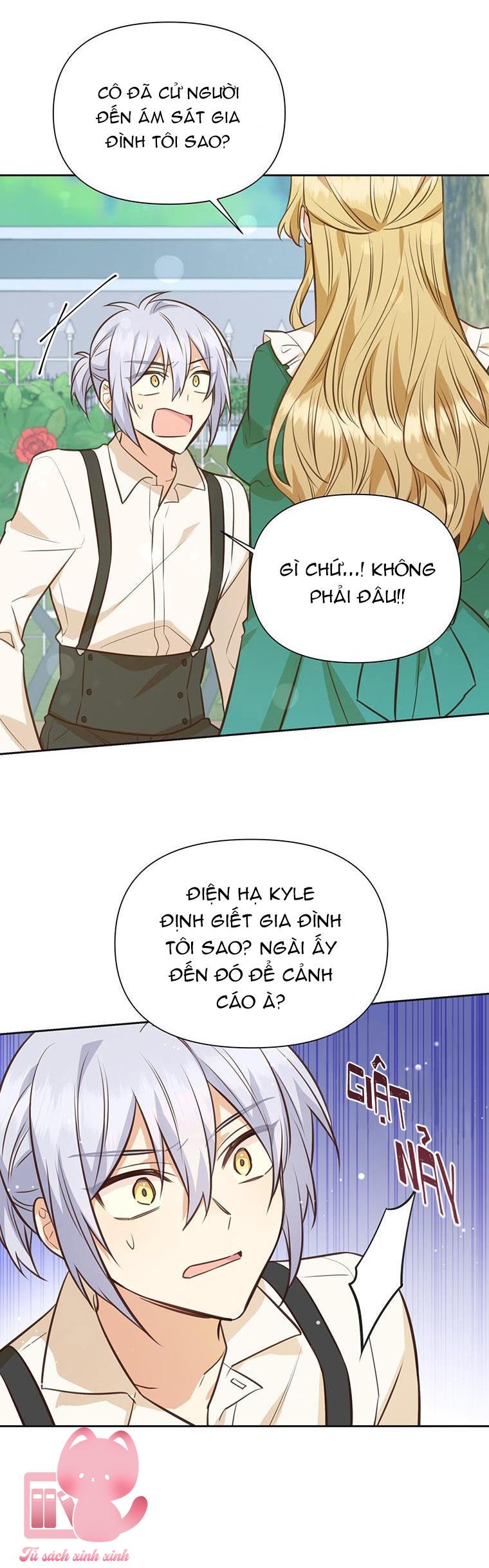 Yêu Tôi Đi, Dù Sao Ngài Cũng Chỉ Là Nhân Vật Phụ - Chap 71 - Trang 26