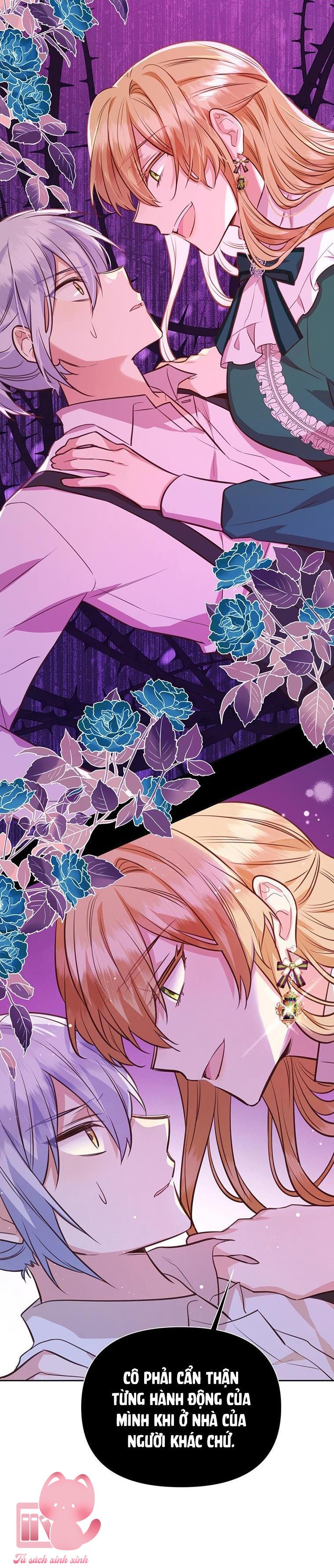 Yêu Tôi Đi, Dù Sao Ngài Cũng Chỉ Là Nhân Vật Phụ - Chap 71 - Trang 31