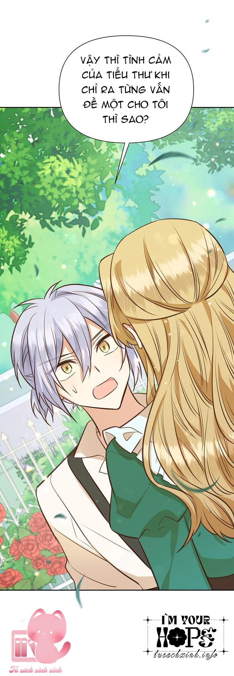 Yêu Tôi Đi, Dù Sao Ngài Cũng Chỉ Là Nhân Vật Phụ - Chap 71 - Trang 33