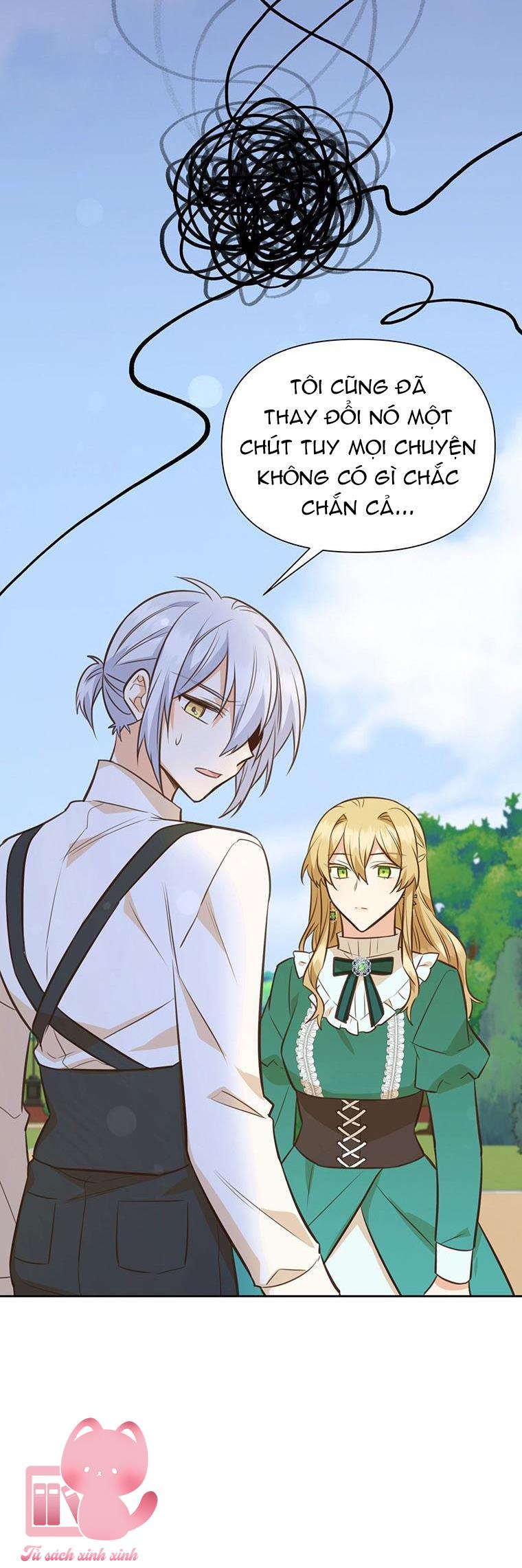 Yêu Tôi Đi, Dù Sao Ngài Cũng Chỉ Là Nhân Vật Phụ - Chap 71 - Trang 36