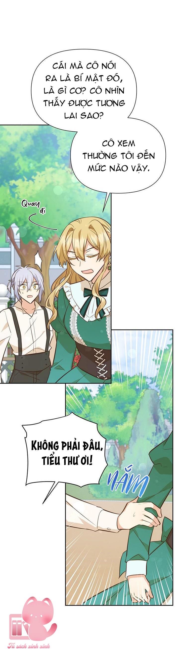 Yêu Tôi Đi, Dù Sao Ngài Cũng Chỉ Là Nhân Vật Phụ - Chap 71 - Trang 38