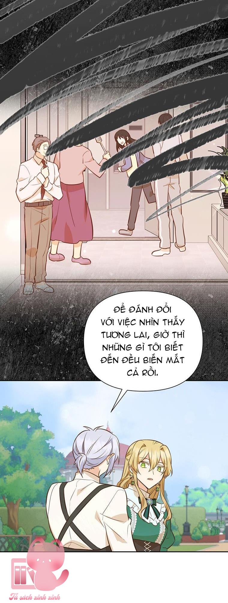 Yêu Tôi Đi, Dù Sao Ngài Cũng Chỉ Là Nhân Vật Phụ - Chap 71 - Trang 40
