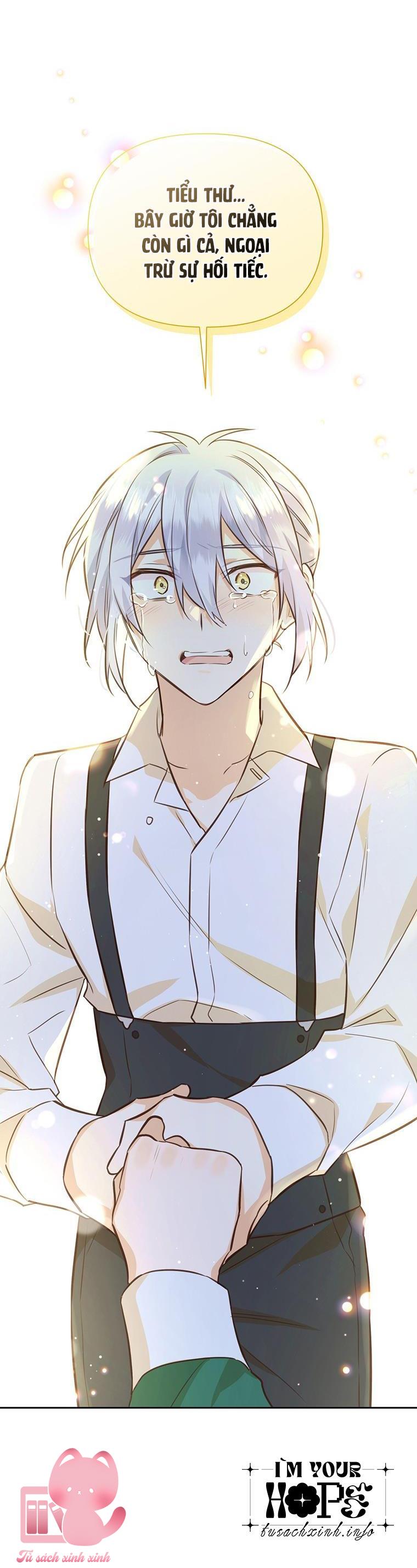 Yêu Tôi Đi, Dù Sao Ngài Cũng Chỉ Là Nhân Vật Phụ - Chap 71 - Trang 41