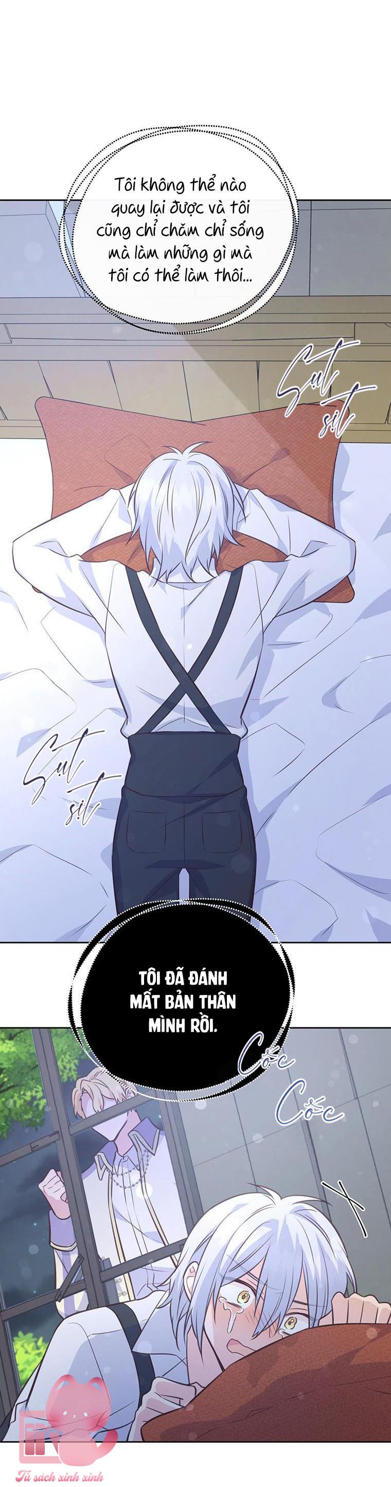 Yêu Tôi Đi, Dù Sao Ngài Cũng Chỉ Là Nhân Vật Phụ - Chap 71 - Trang 47