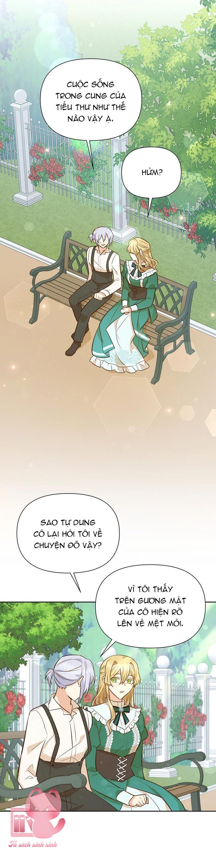 Yêu Tôi Đi, Dù Sao Ngài Cũng Chỉ Là Nhân Vật Phụ - Chap 71 - Trang 6