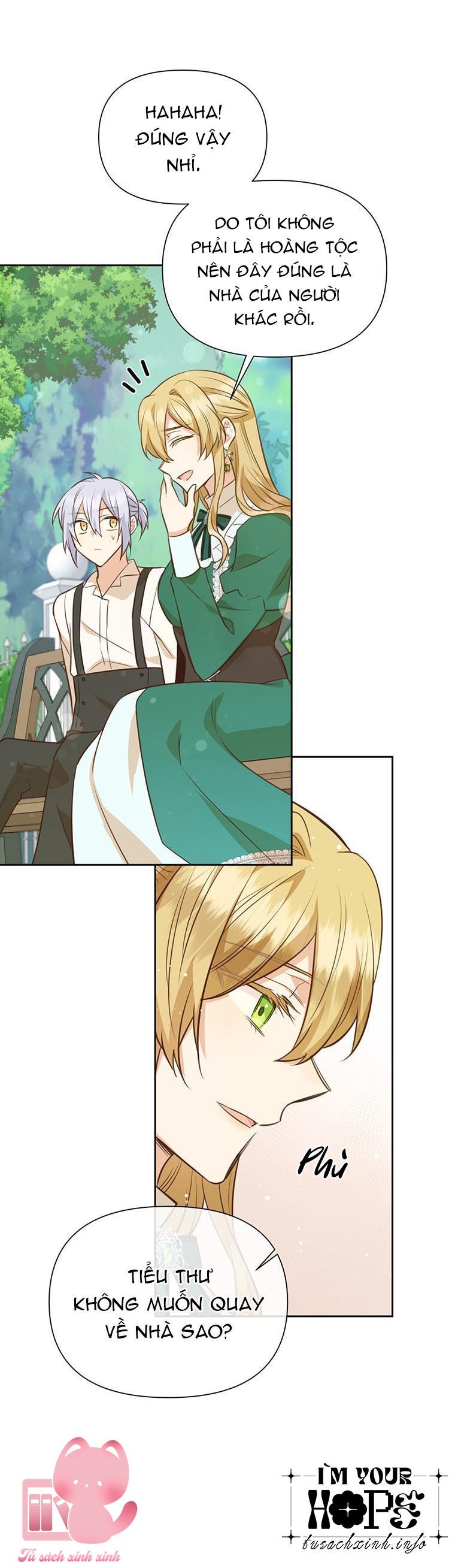 Yêu Tôi Đi, Dù Sao Ngài Cũng Chỉ Là Nhân Vật Phụ - Chap 71 - Trang 8