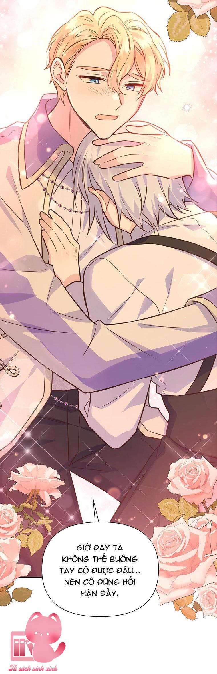 Yêu Tôi Đi, Dù Sao Ngài Cũng Chỉ Là Nhân Vật Phụ - Chap 72 - Trang 20