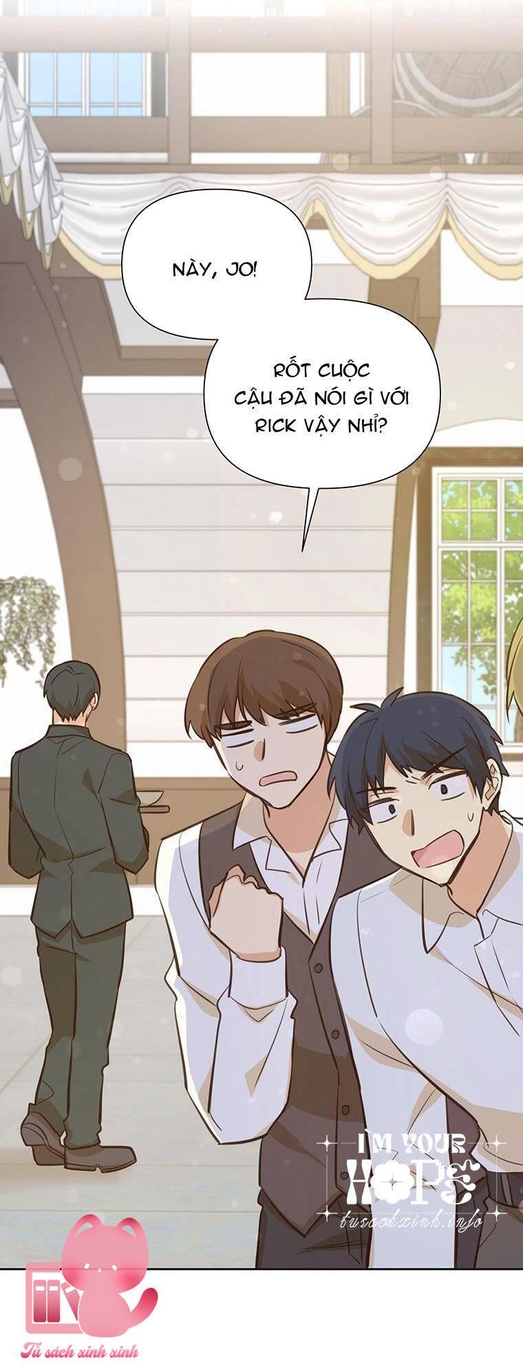Yêu Tôi Đi, Dù Sao Ngài Cũng Chỉ Là Nhân Vật Phụ - Chap 72 - Trang 25